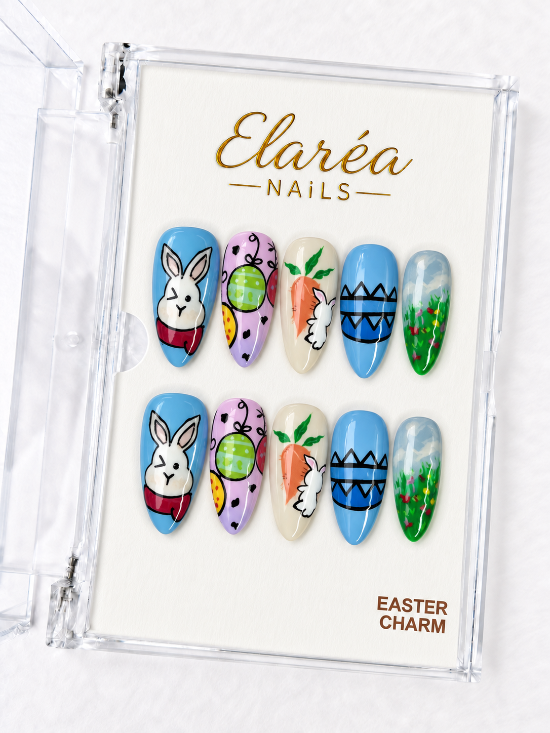 EASTER CHARM