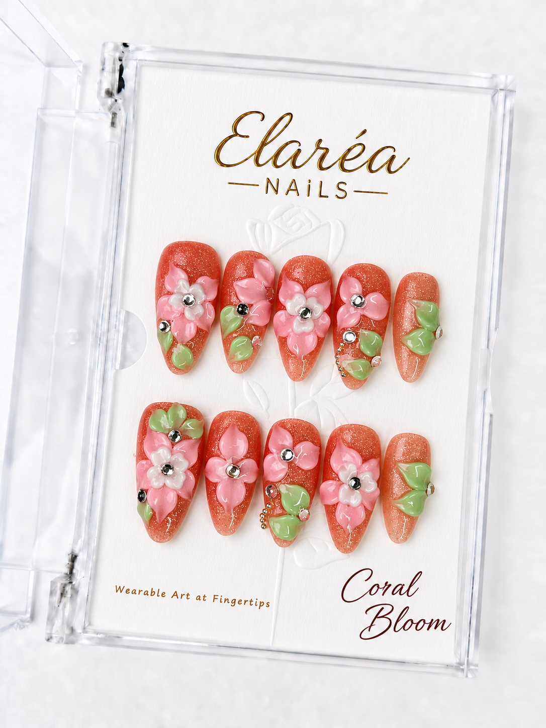 CORAL BLOOM