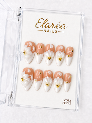 IVORY PETAL