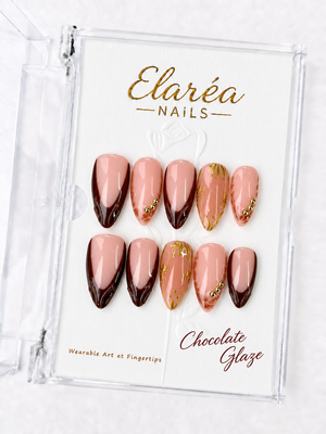 CHOCOLATE GLAZE