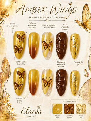 AMBER WINGS