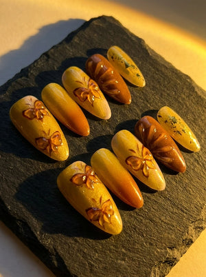 AMBER WINGS