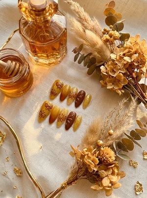 AMBER WINGS