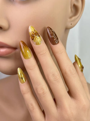 AMBER WINGS