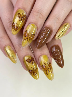 AMBER WINGS