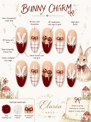 BUNNY CHARM
