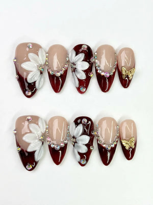 BURGUNDY MONARCH