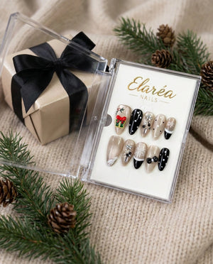 Christmas Gift | LIFESTYLE_A | Weihnachtliche Stylingansicht A