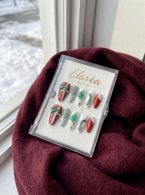 Christmas Joy | LIFESTYLE_B | Weihnachtliche Stylingansicht B