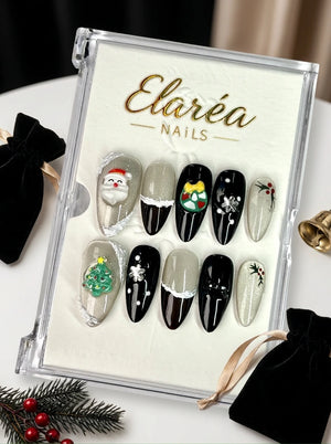 Christmas Night | LIFESTYLE_A | Weihnachtliche Stylingansicht A