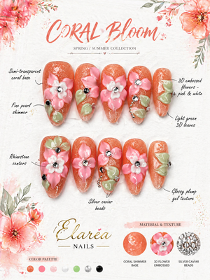 CORAL BLOOM