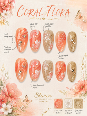 CORAL FLORA