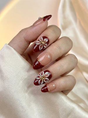 CRIMSON FLORA
