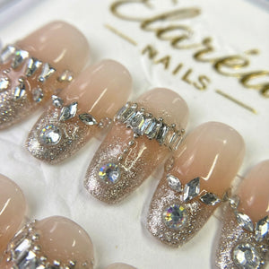 FROST JEWEL Zubehör - Gel-Klebestreifen für perfekten Halt - einfache Anwendung und langanhaltender Halt