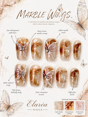MARBLE WINGS