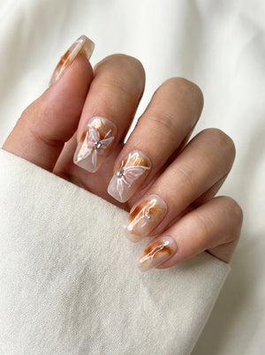 MARBLE WINGS