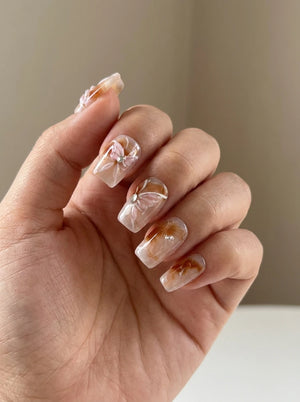 MARBLE WINGS