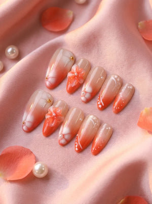 PEACH FLOWER Qualitätskontrolle Deutschland - Deutsche Standards