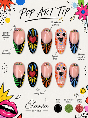 POP ART TIP
