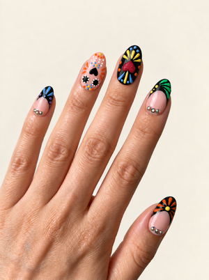 POP ART TIP – KI-generierter Trageeindruck