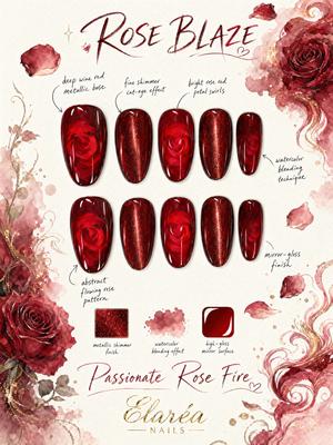 ROSE BLAZE