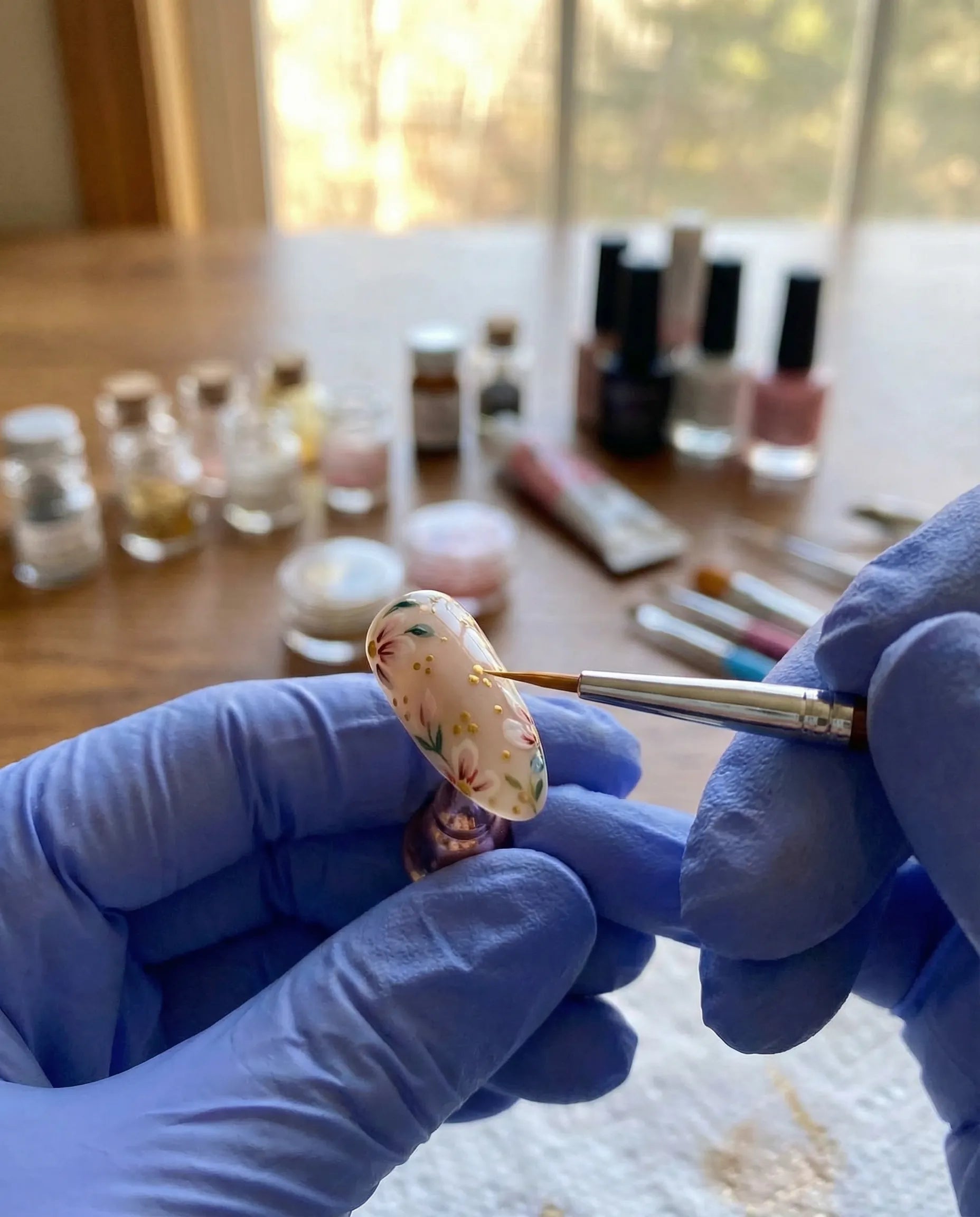 Hochwertige künstliche Fingernägel - Made in Germany