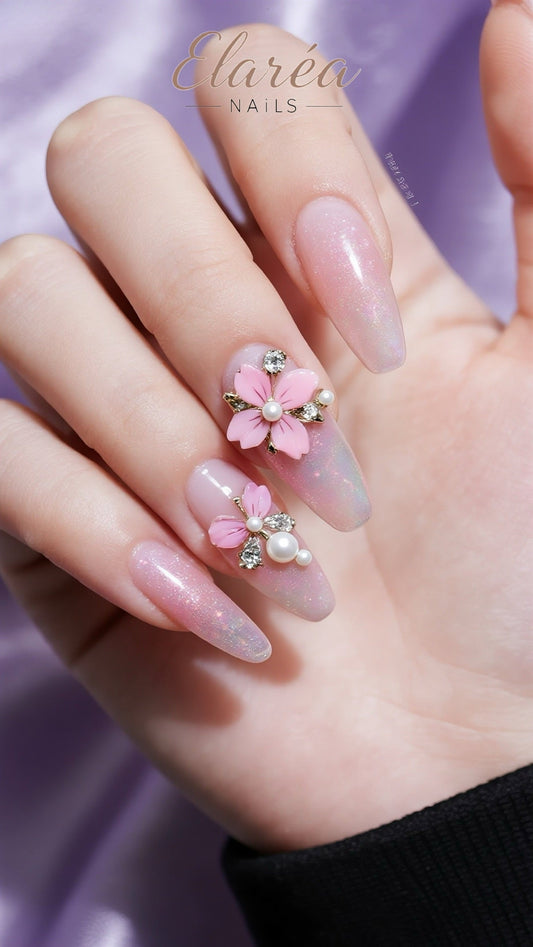 Warum ich nie wieder ohne Elaréa Nails sein will 💅✨