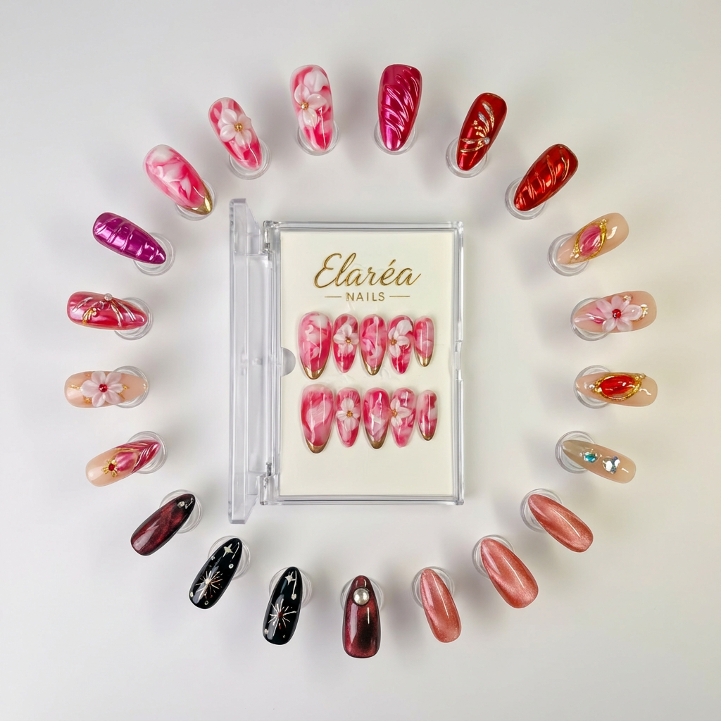 Nageltrends 2026: Wie Press on Nägel den deutschen Beauty-Markt revolutionieren