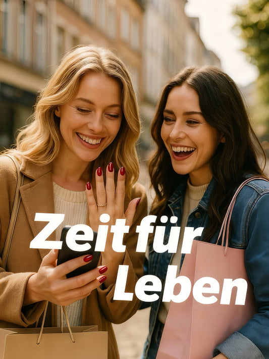 💅 Nie wieder Warten: Wie du in 10 Minuten Salon-Nägel bekommst