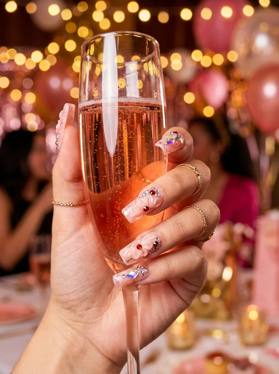 Nageltrends 2026: Press-ons revolutionieren den Markt