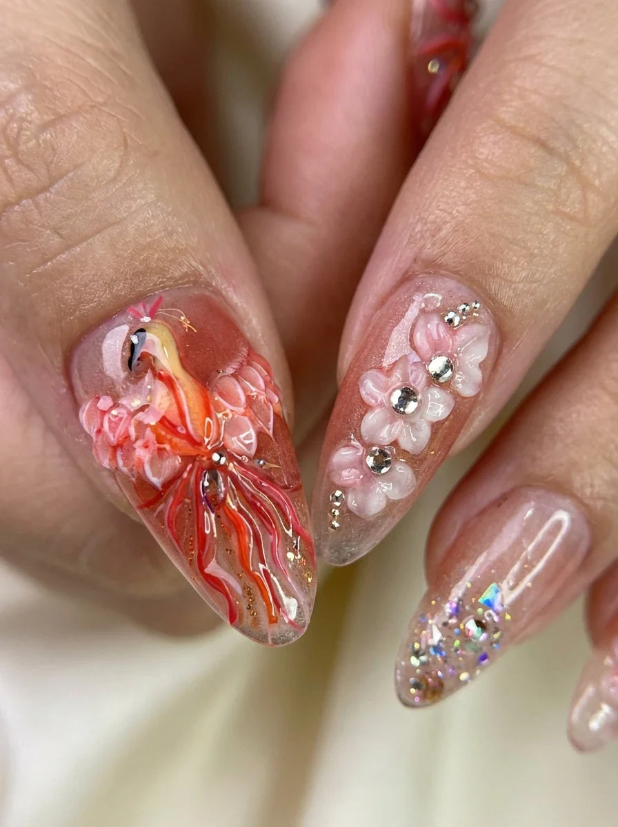 Nail Art für Anfänger: 3 Looks in unter 10 Minuten