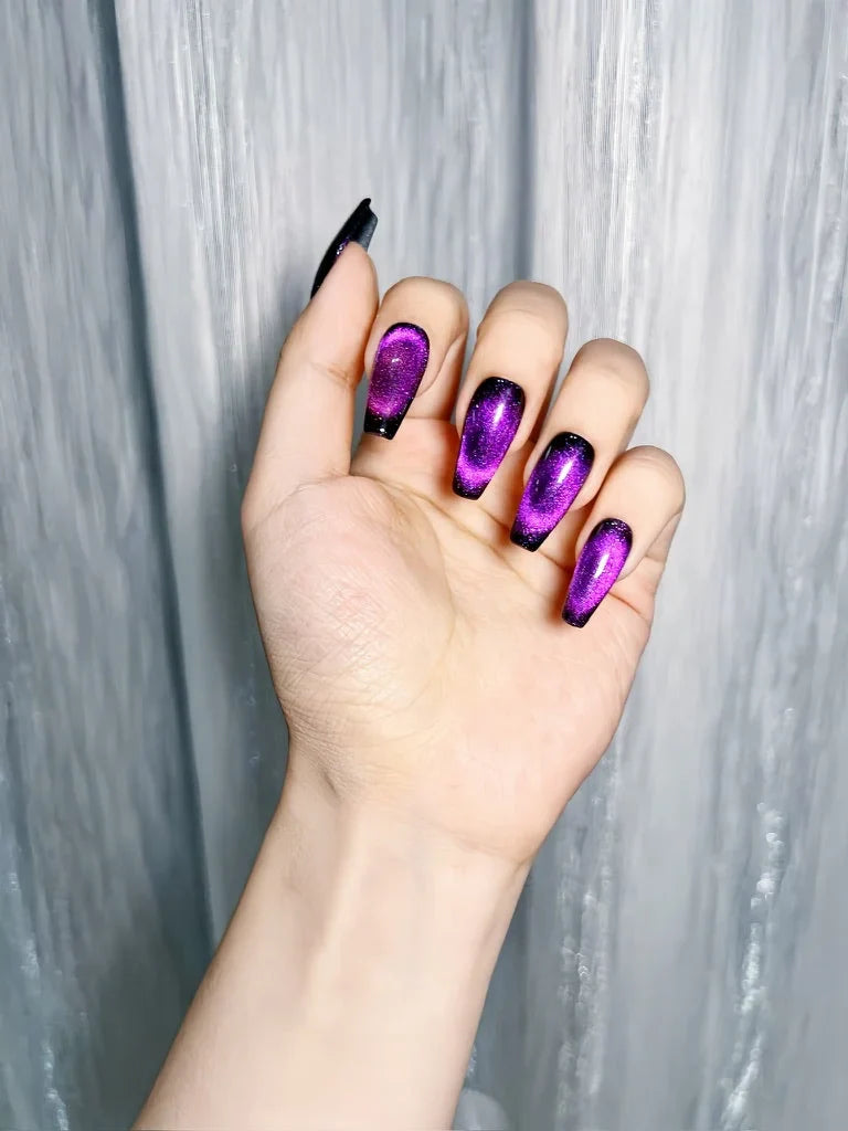 Überziehfarbe & Colour-Coat: Der heimliche Trend bei Press-ons