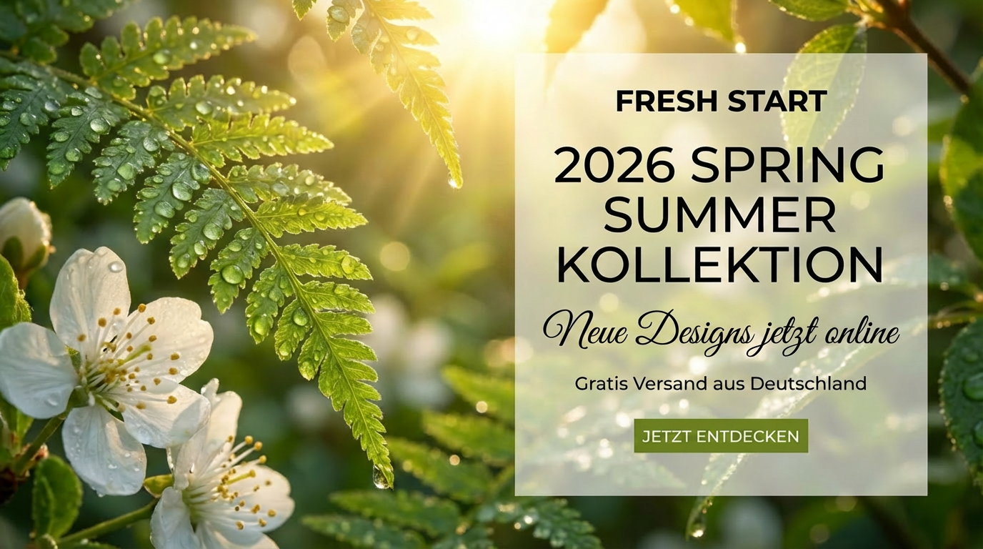 2026 Spring Sommer Kollektion