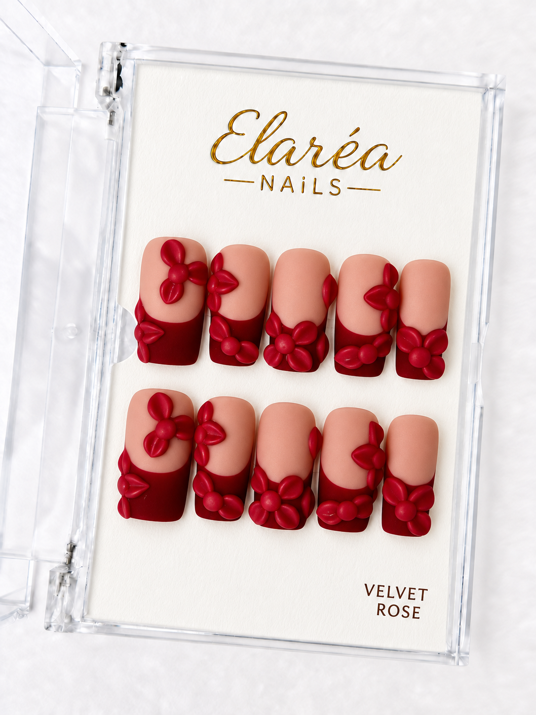 VELVET ROSE