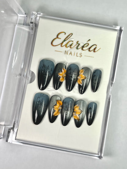 PÉTALES DU CRÉPUSCULE