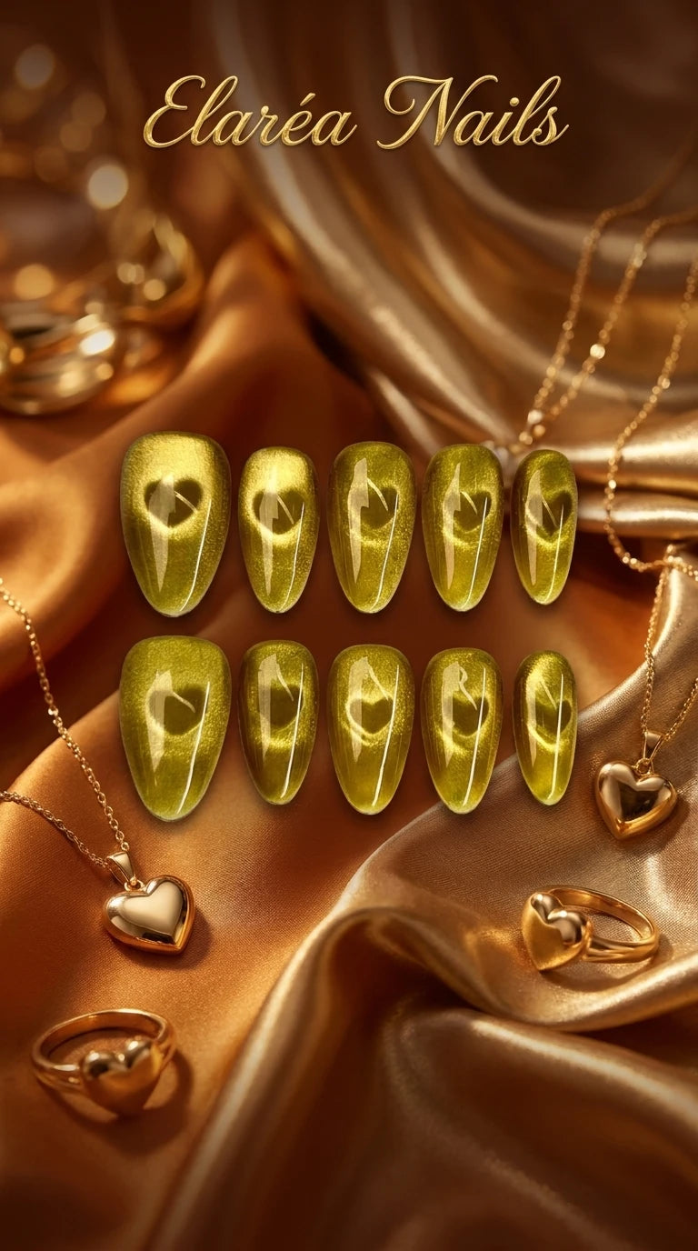 AMBER RADIANCE – Vorderansicht