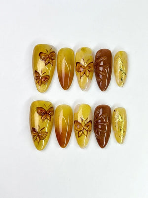 AMBER WINGS