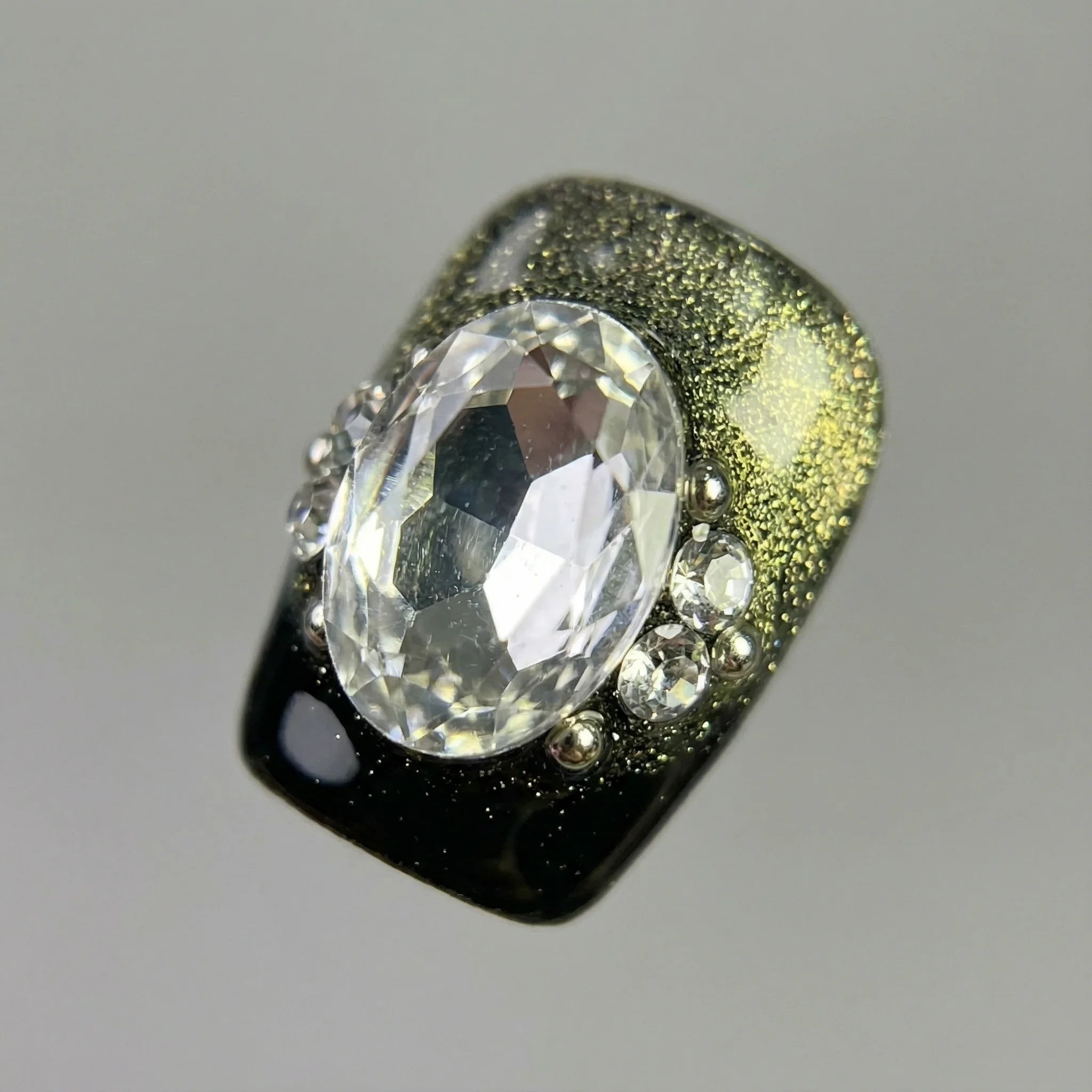 BLACK AURORA Gel-Klebestreifen 24 Kurz 24 Lang - Zubehör