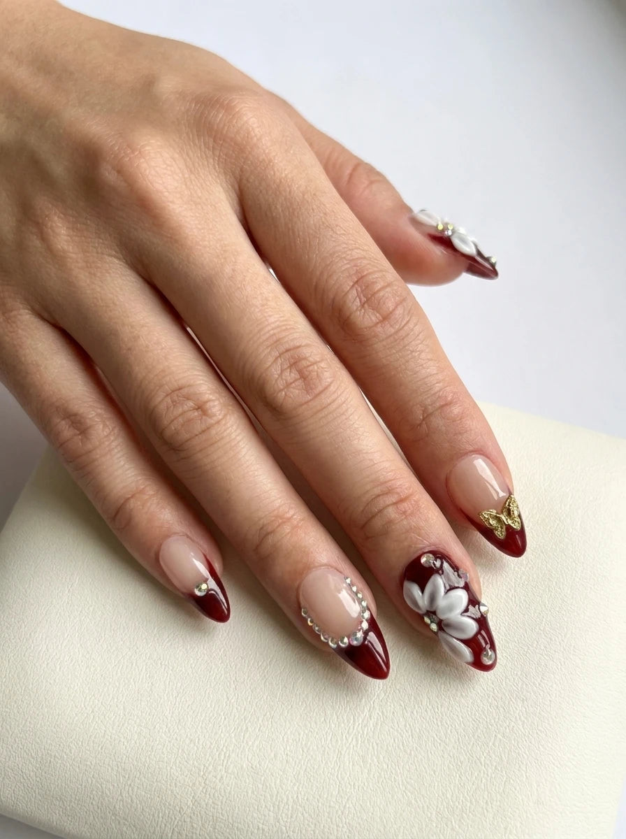 BURGUNDY MONARCH