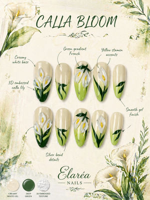 CALLA BLOOM