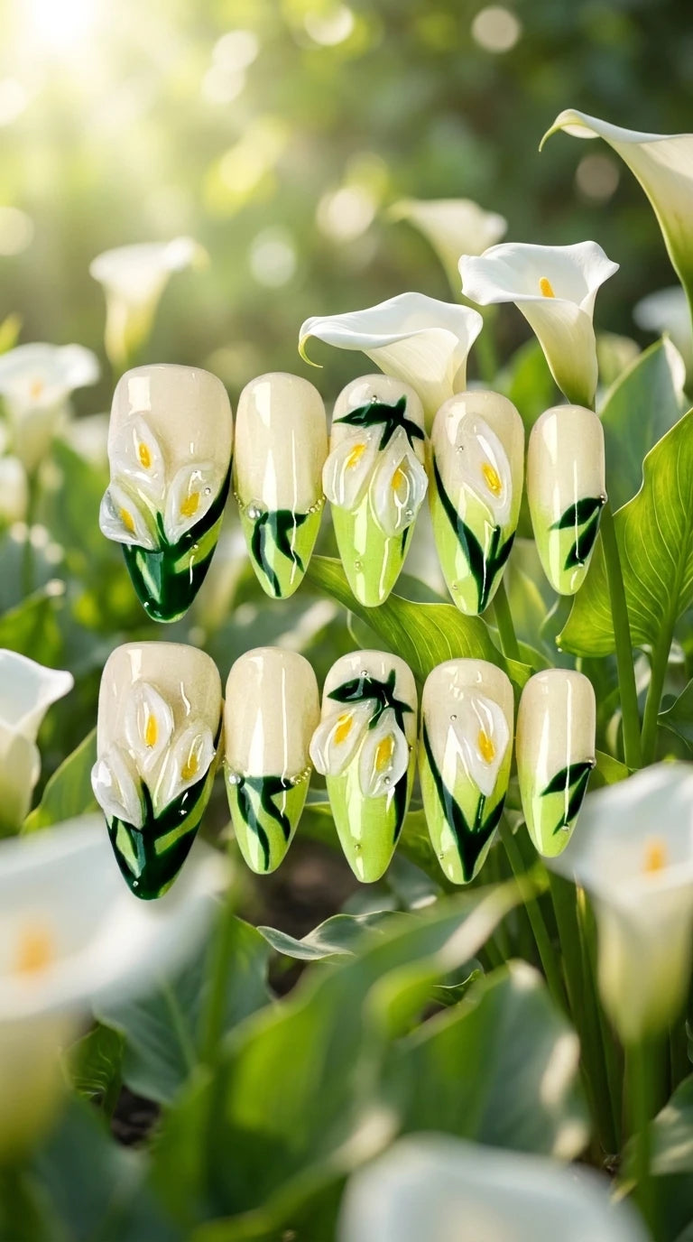 CALLA BLOOM