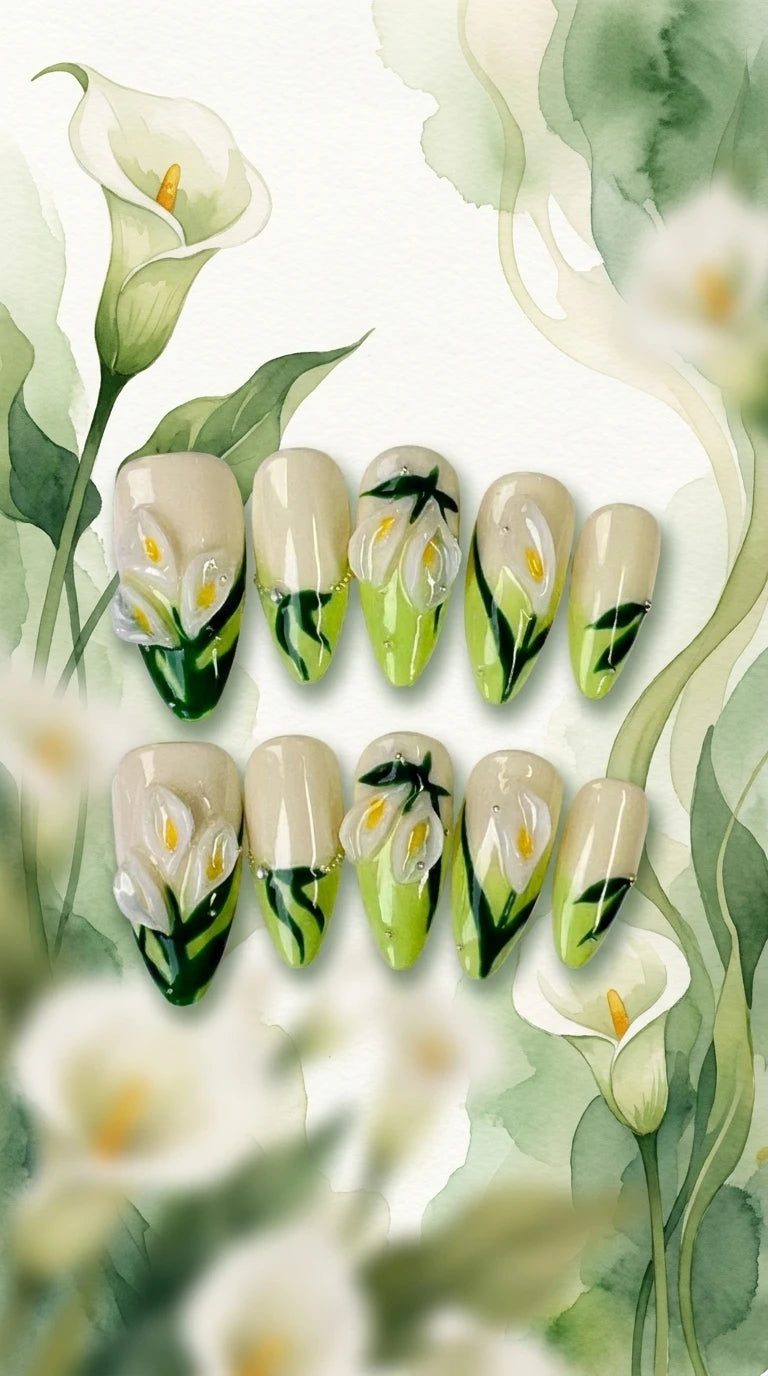 CALLA BLOOM