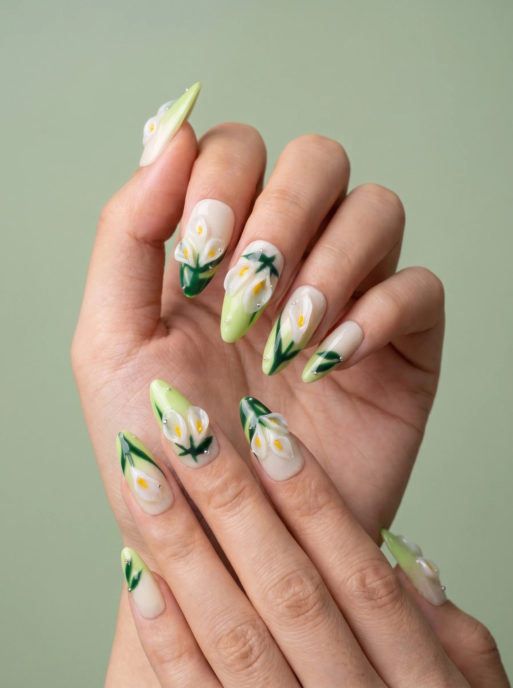 CALLA BLOOM