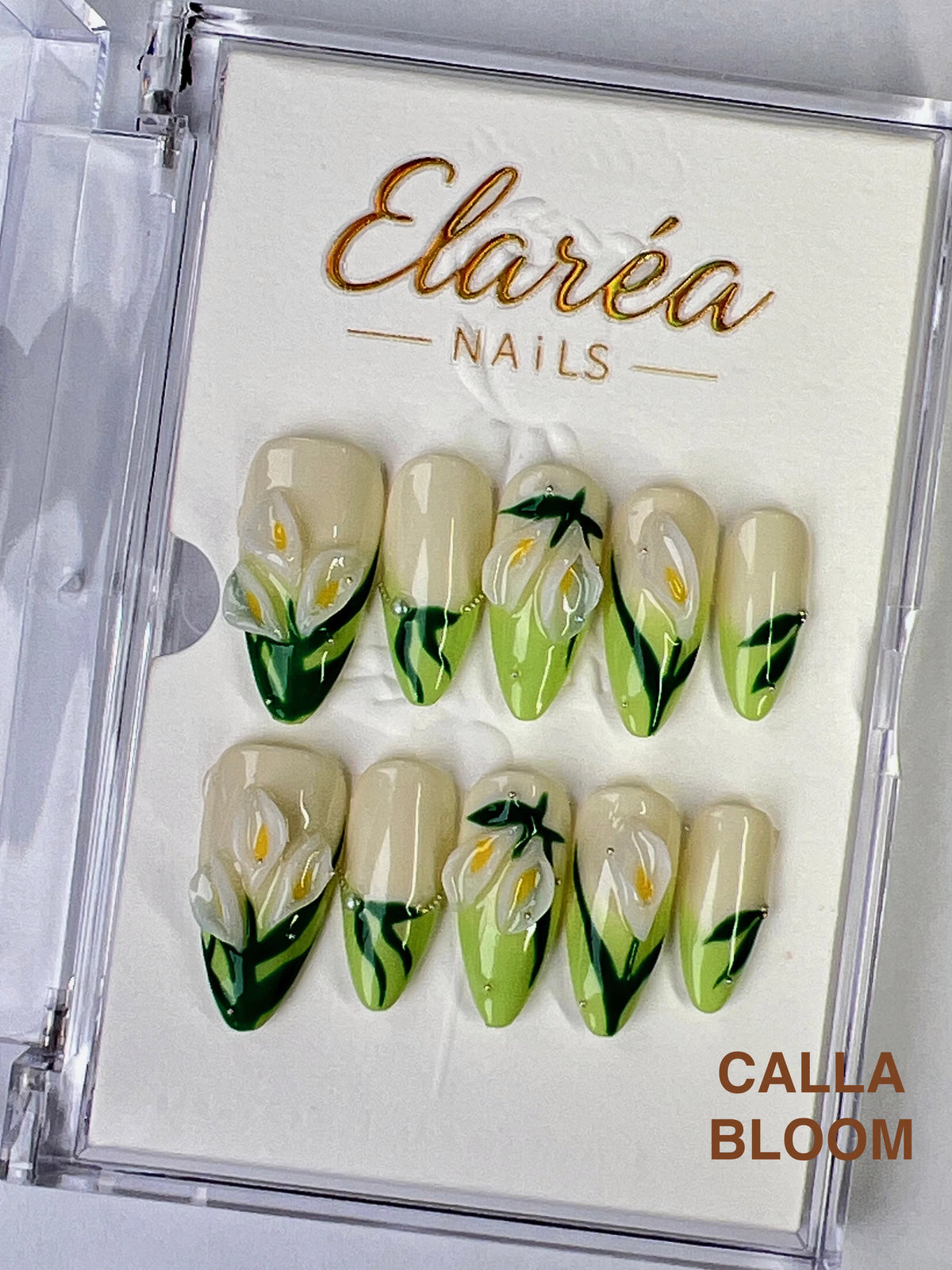 CALLA BLOOM