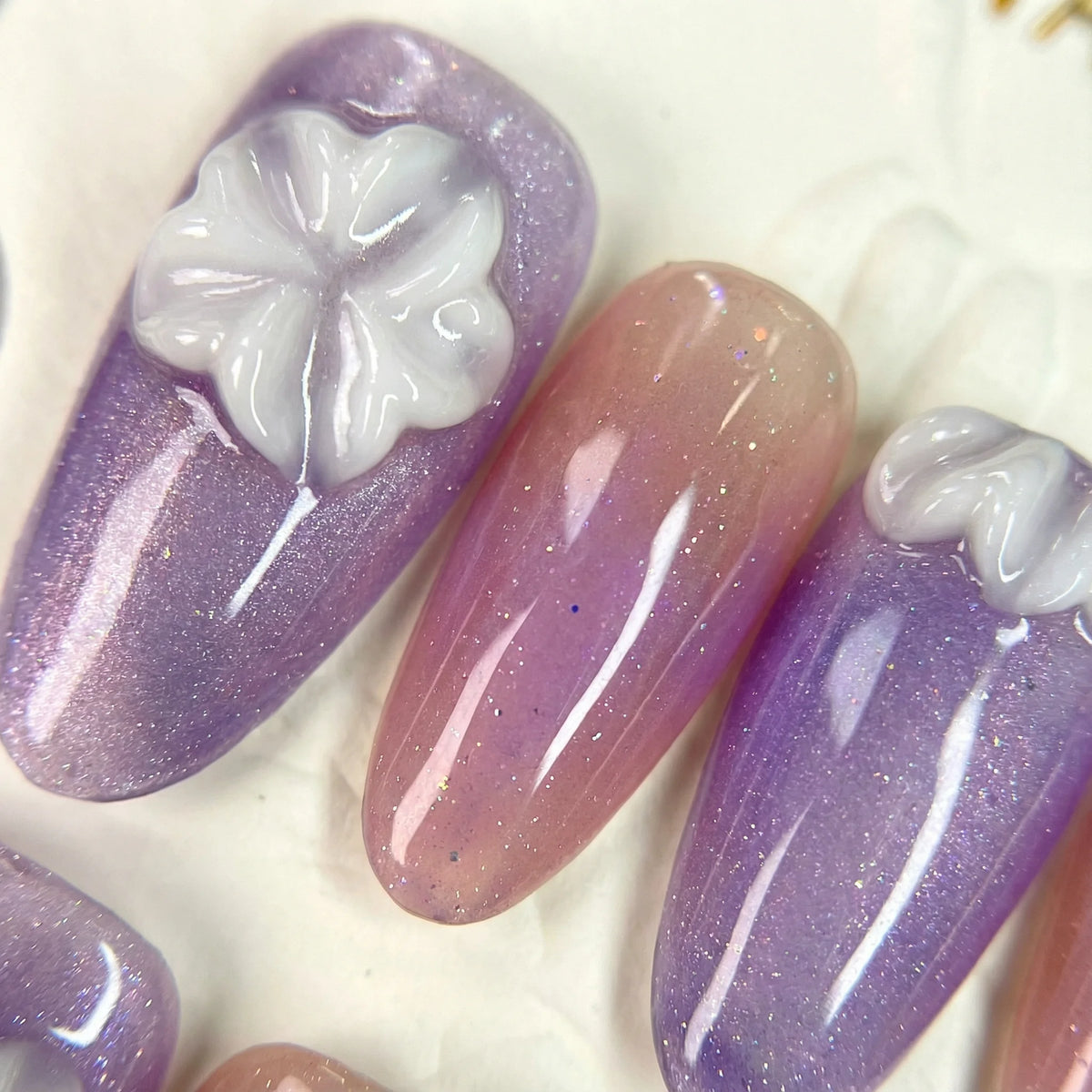 CANDY BLOOM Anleitung - Schritt für Schritt