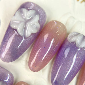 CANDY BLOOM Anleitung - Schritt für Schritt