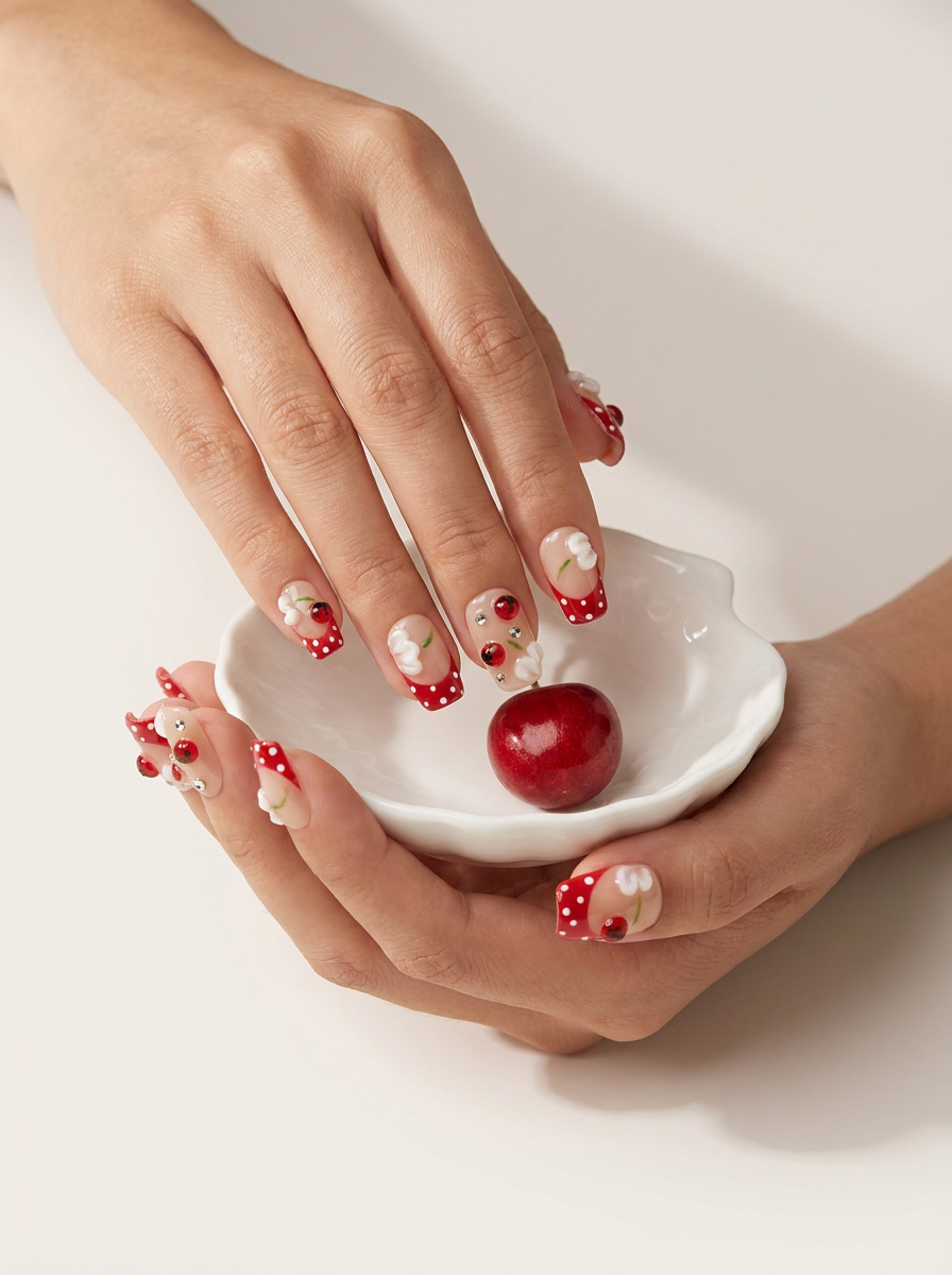CHERRY POLKA