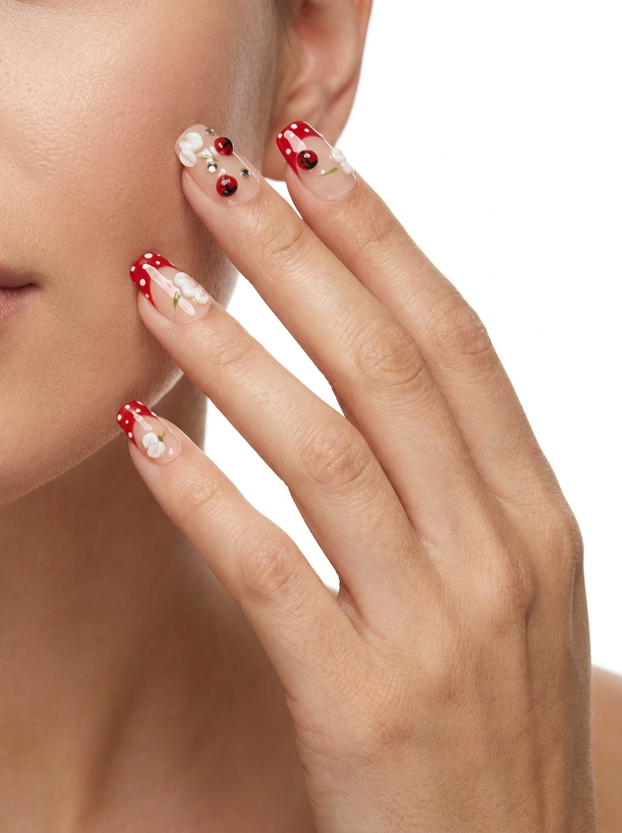 CHERRY POLKA