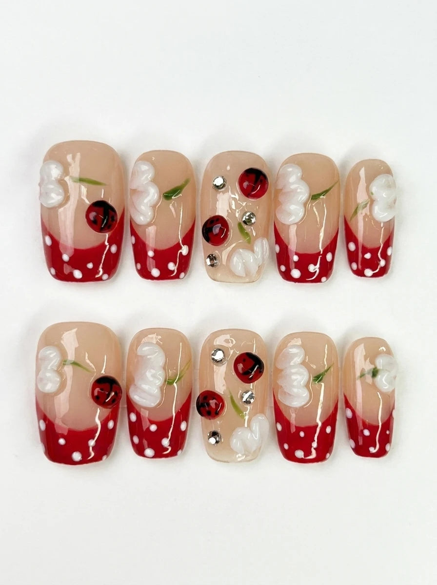 CHERRY POLKA