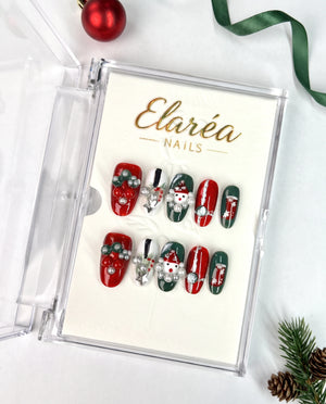 Christmas Baubles | LIFESTYLE_B | Weihnachtliche Stylingansicht B